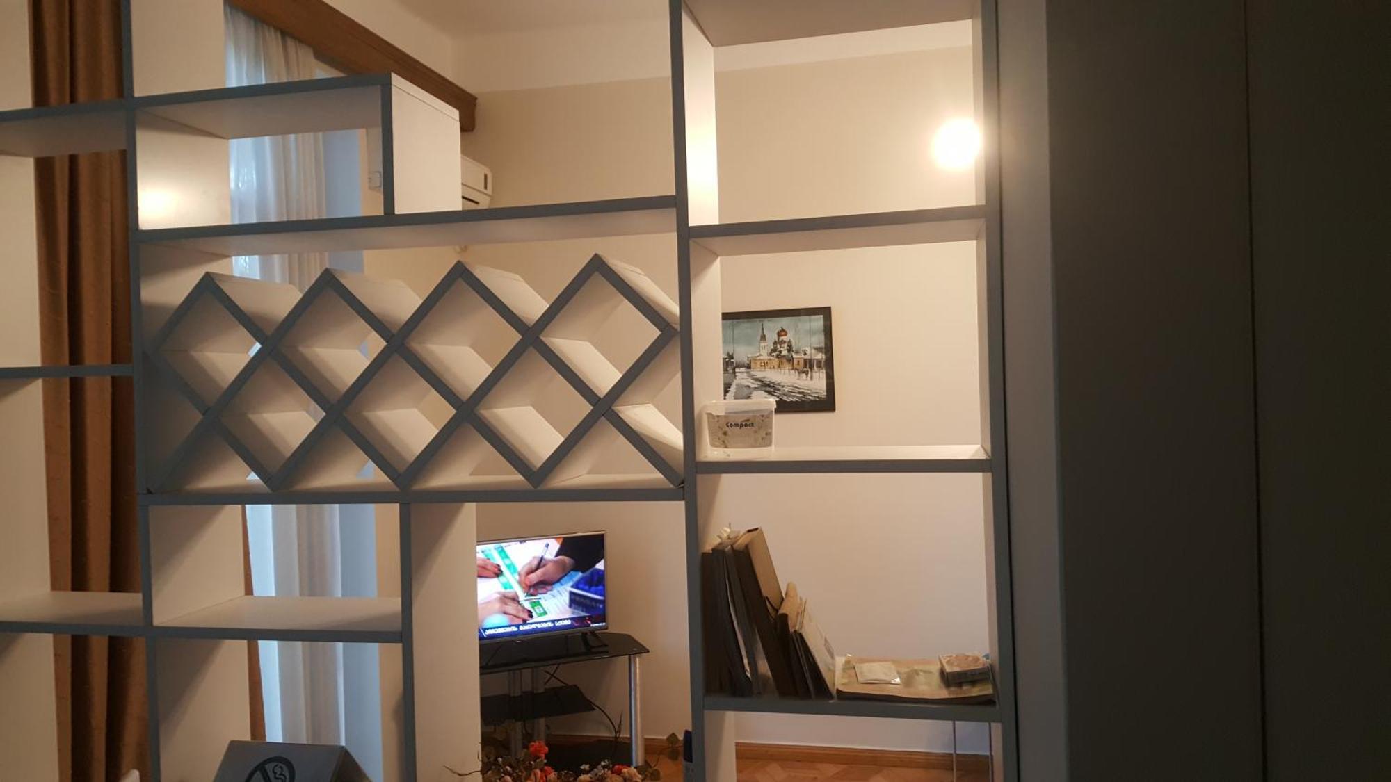 Tengiz'S Apartment On Gorgiladze Batumi Ngoại thất bức ảnh