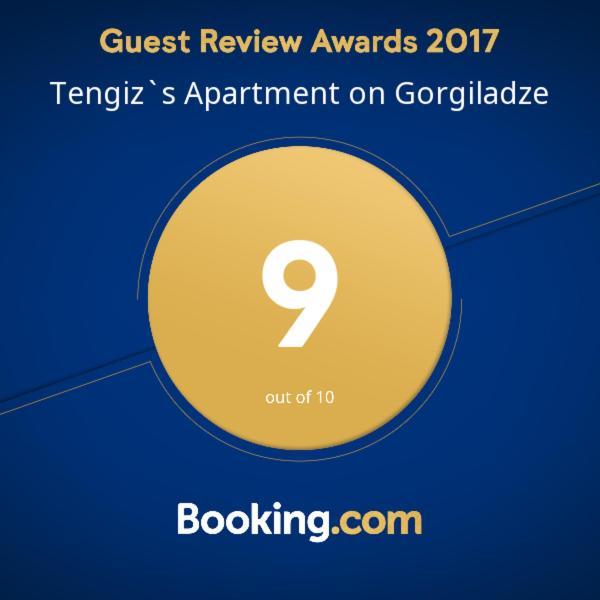Tengiz'S Apartment On Gorgiladze Batumi Ngoại thất bức ảnh